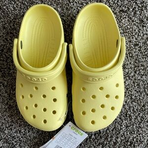 Unisex CROCS Lemon Sandals